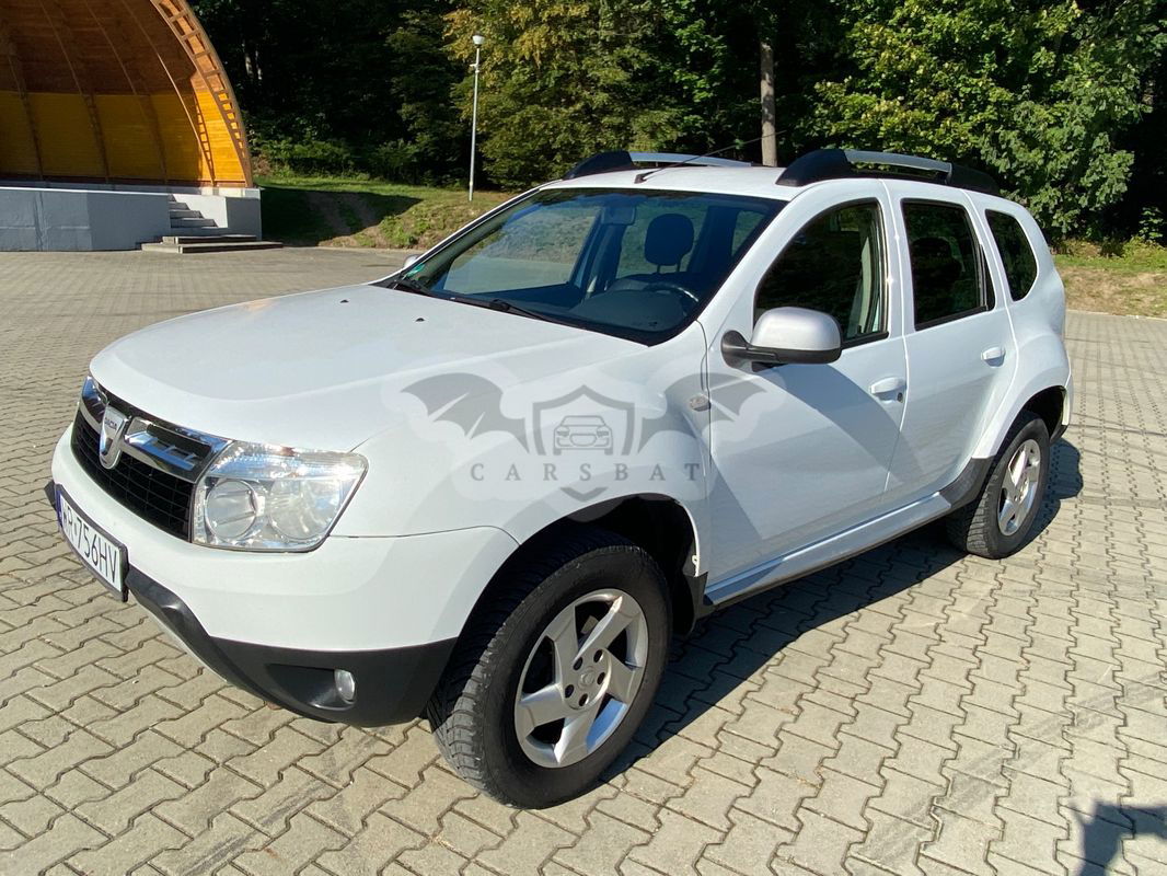 Dacia Duster I 1.6 16V 4x2 Prestige 2011