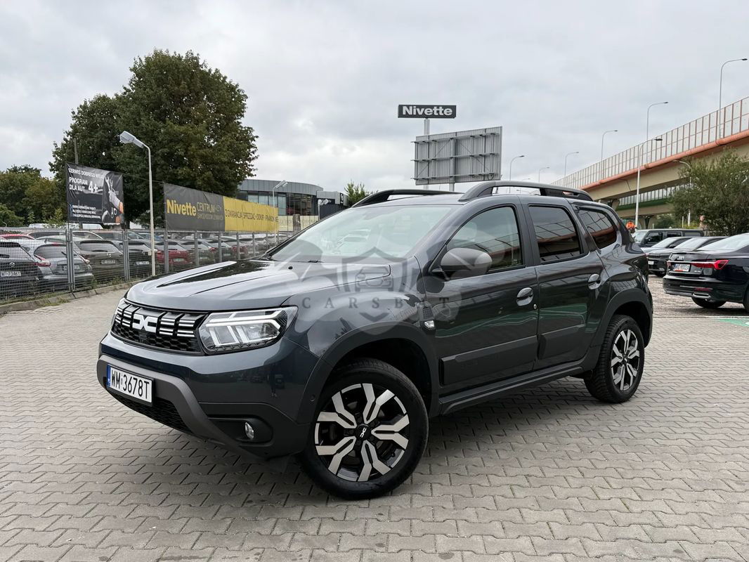 Dacia Duster II 1.0 TCe Journey 2023