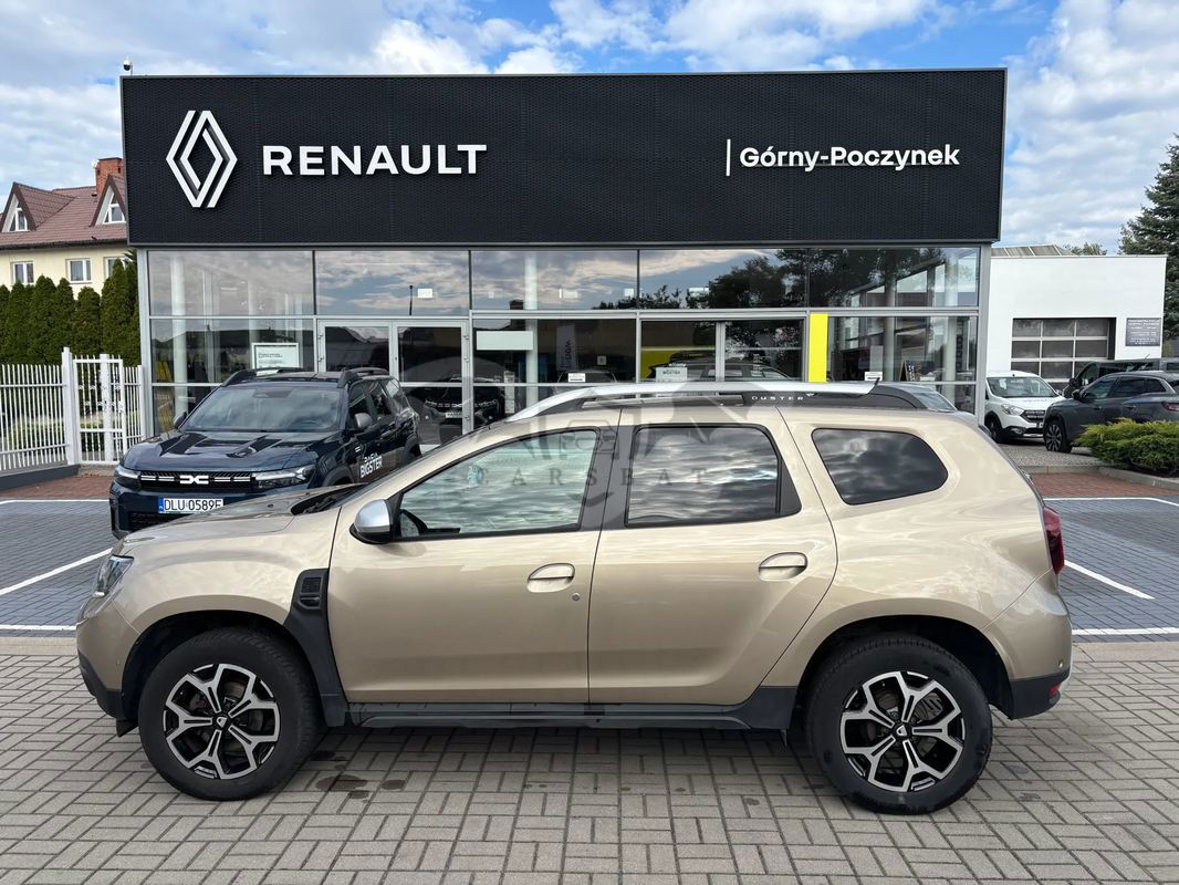 Dacia Duster II 1.0 TCe Prestige 2020