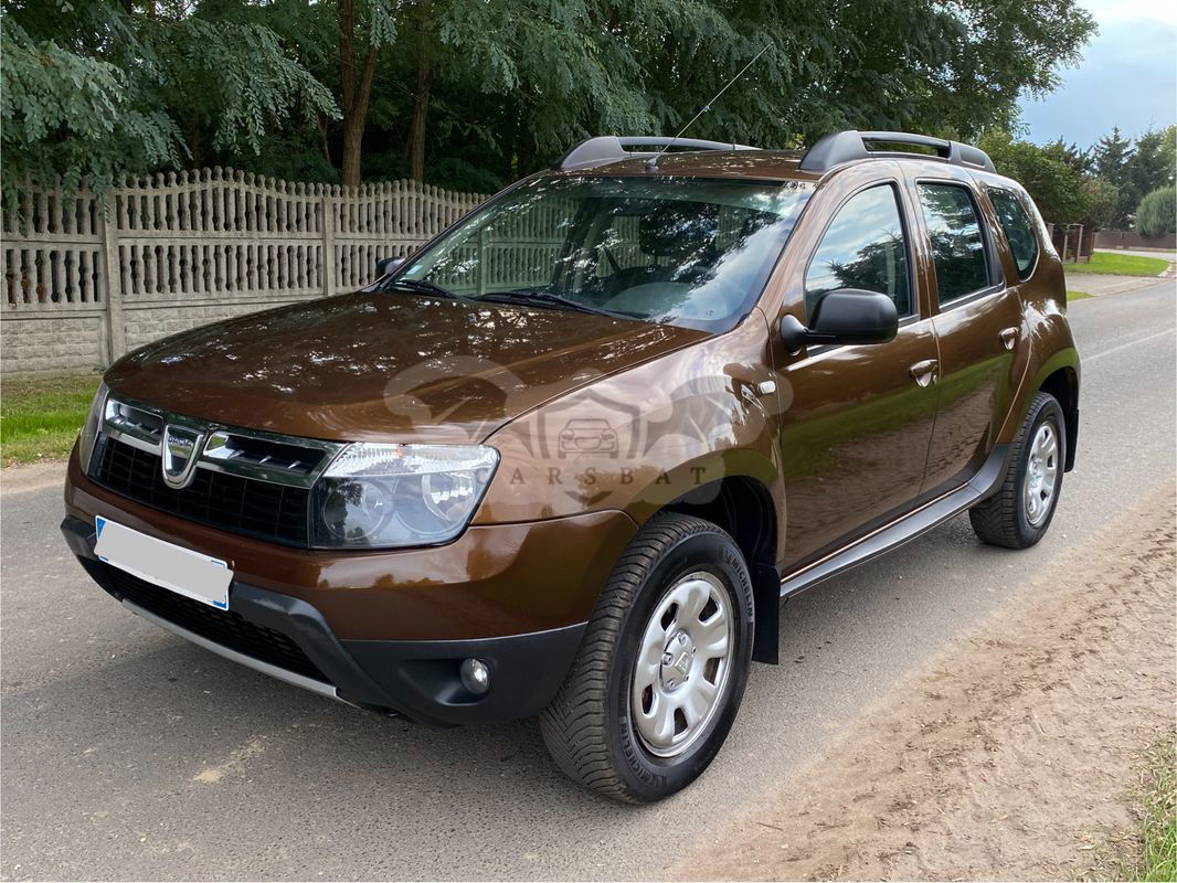 Dacia Duster I 1.5 dCi SL Off-Road 4x4 2011