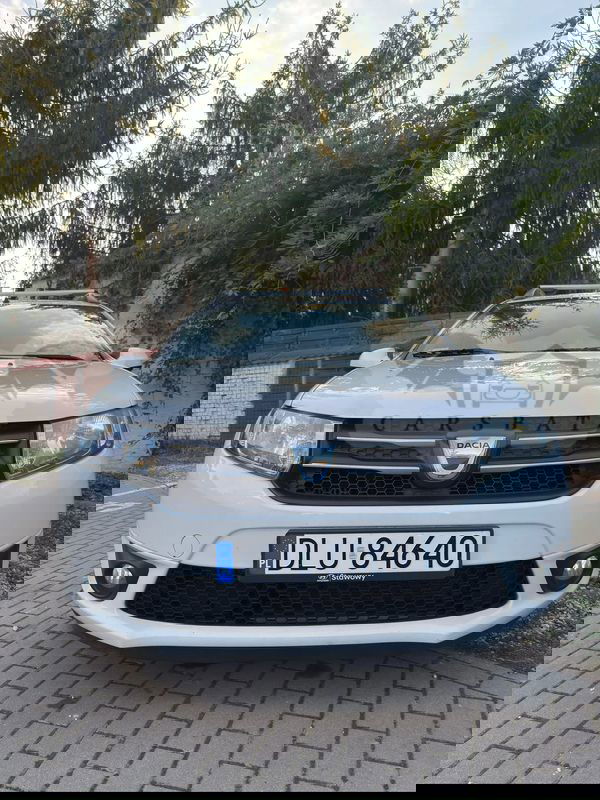 Dacia Logan II MCV 0.9 TCE Laureate 2013