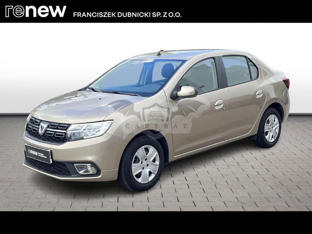 Dacia Logan II 1.0 SCe Laureate 2020