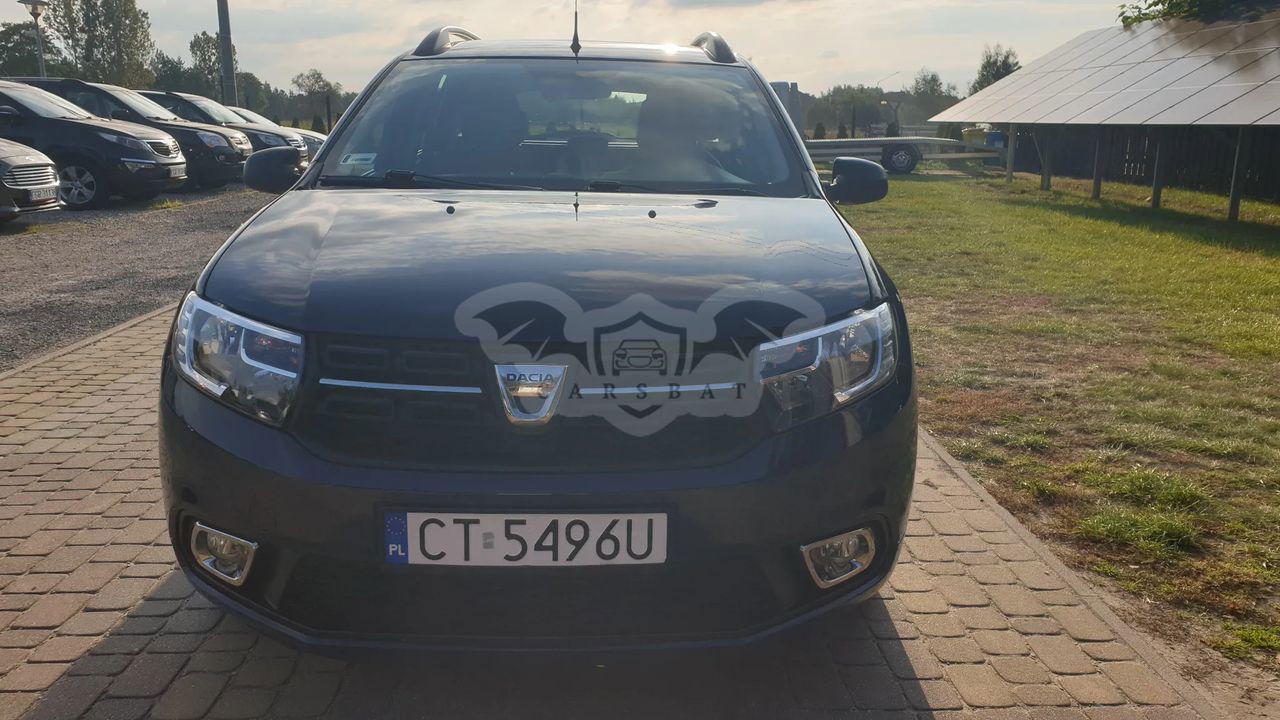 Dacia Logan II 2019