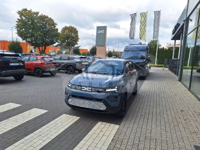 Dacia Spring Electric 26.8kWh 65 Extreme 2025