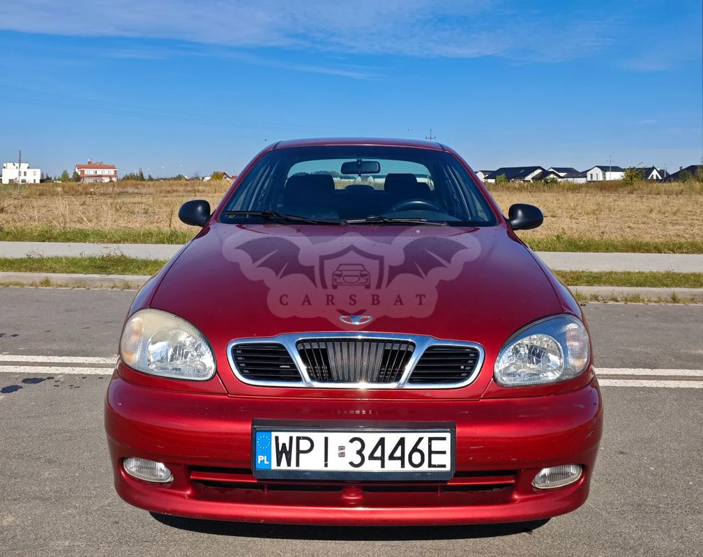Daewoo Lanos 1.5 SE 2001