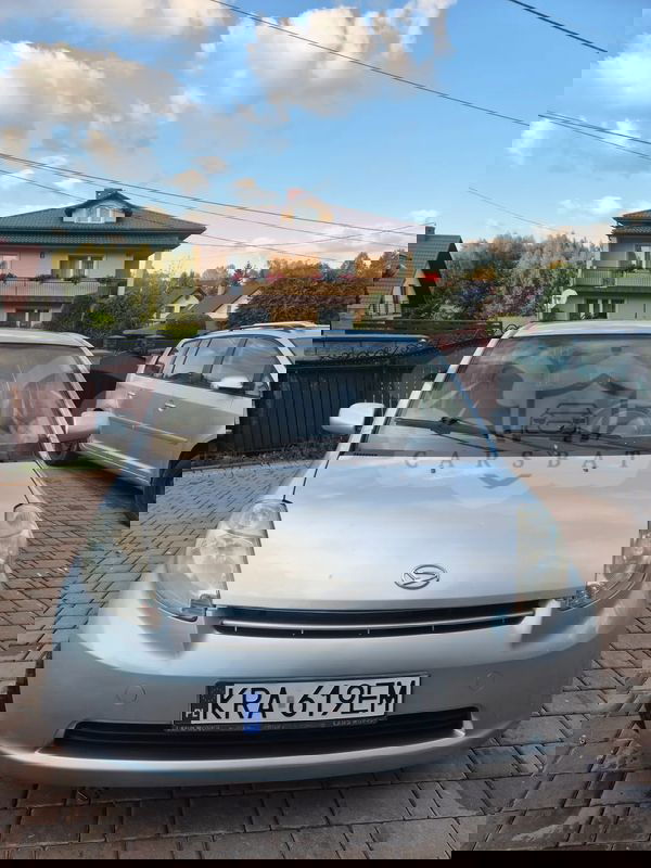 Daihatsu Sirion 1.0 2007