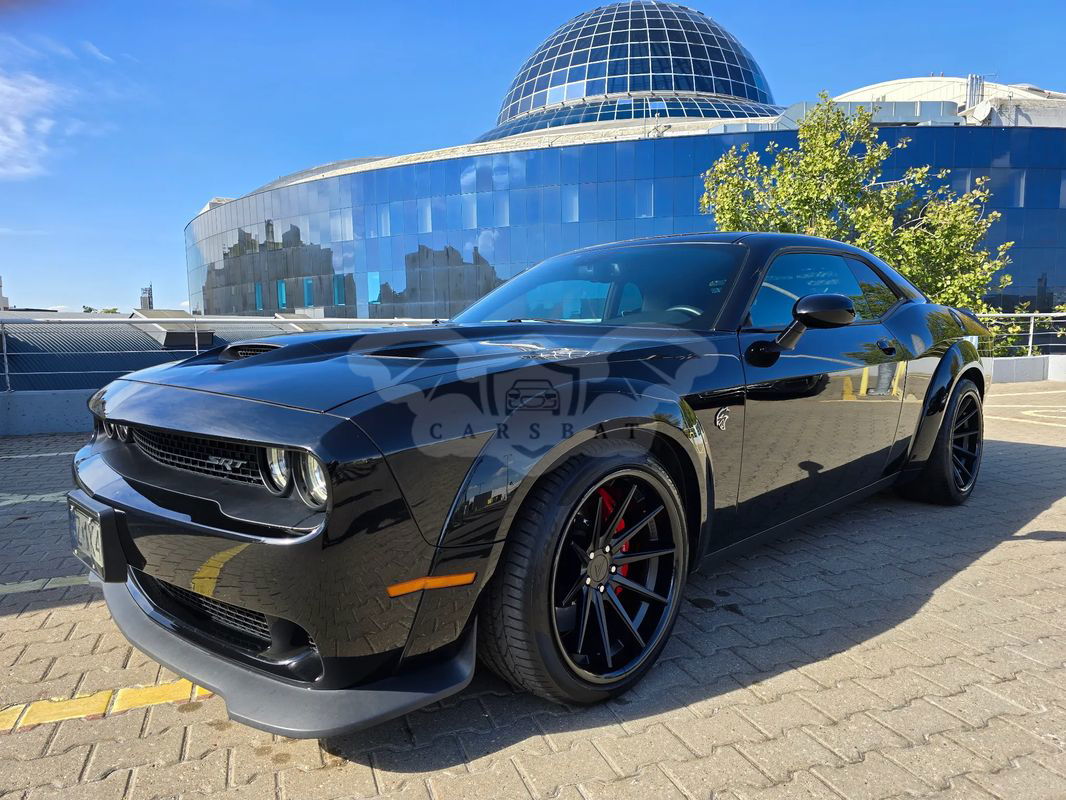 Dodge Challenger 6.2 Hellcat Widebody 2016
