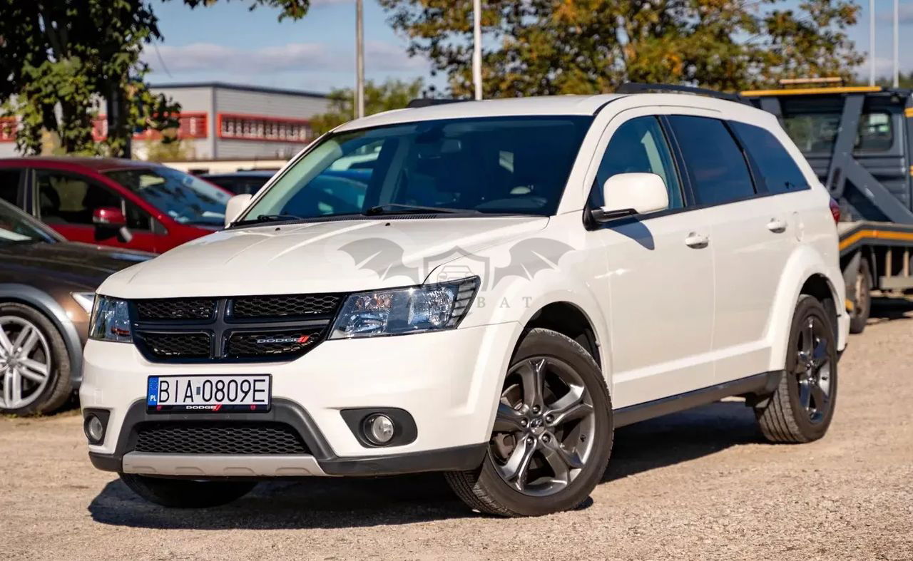 Dodge Journey 2018
