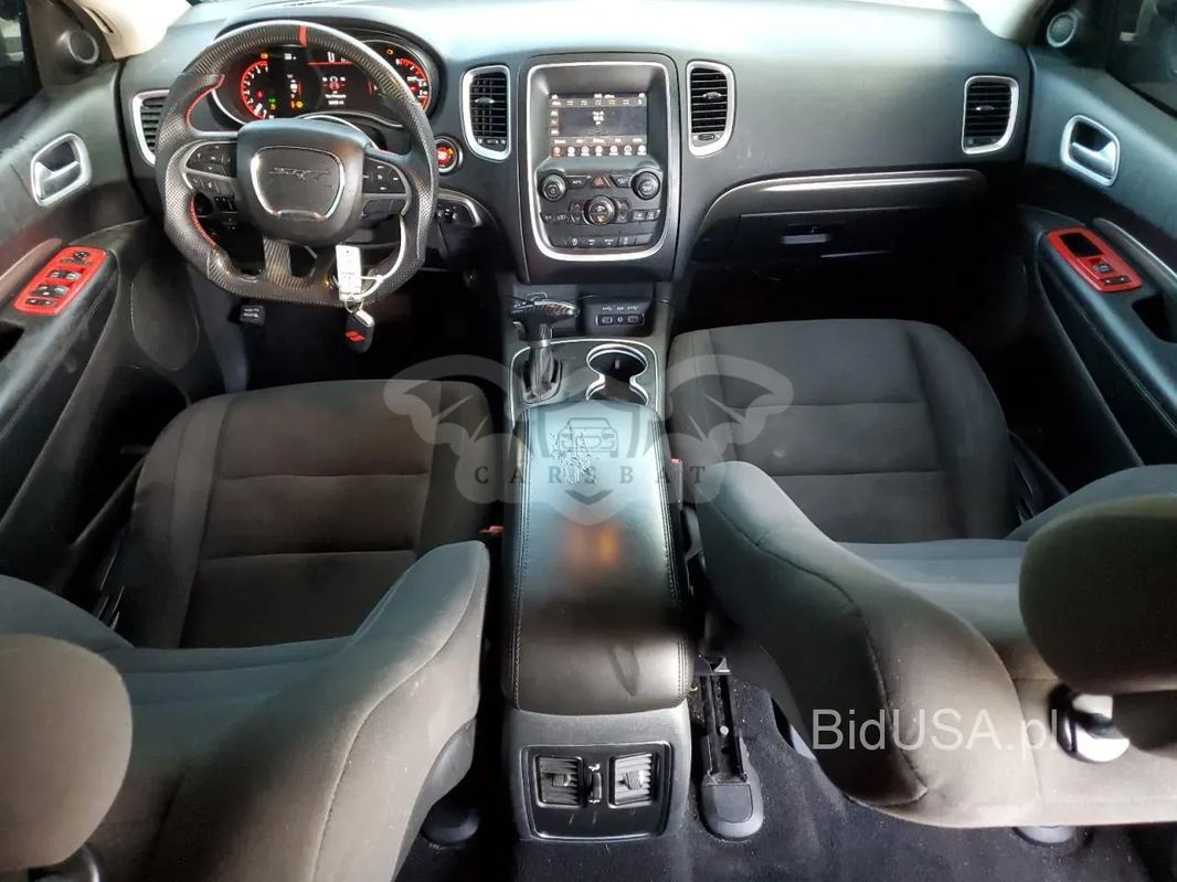 Dodge Durango 2020