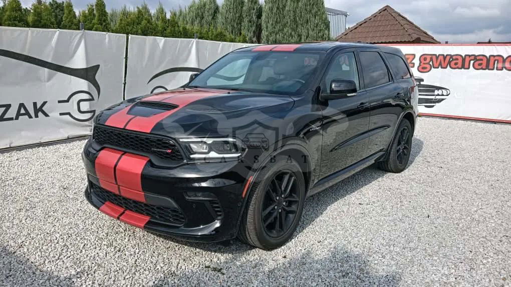 Dodge Durango 5.7 R/T 2021
