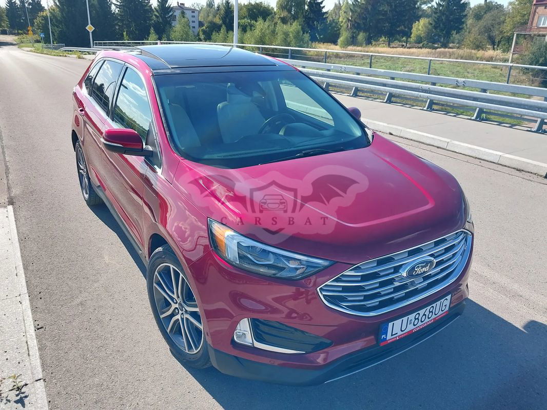 Ford Edge 2019
