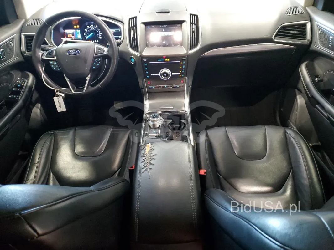 Ford Edge 2019