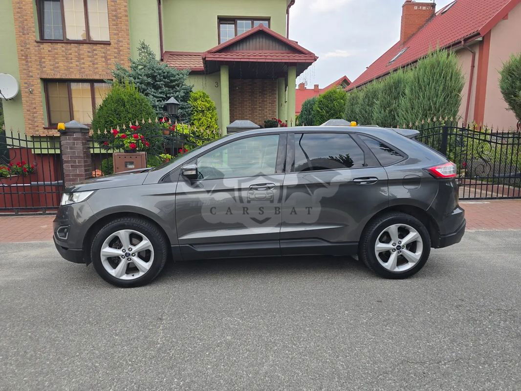 Ford Edge 2.0 TDCi 4WD Sport 2017