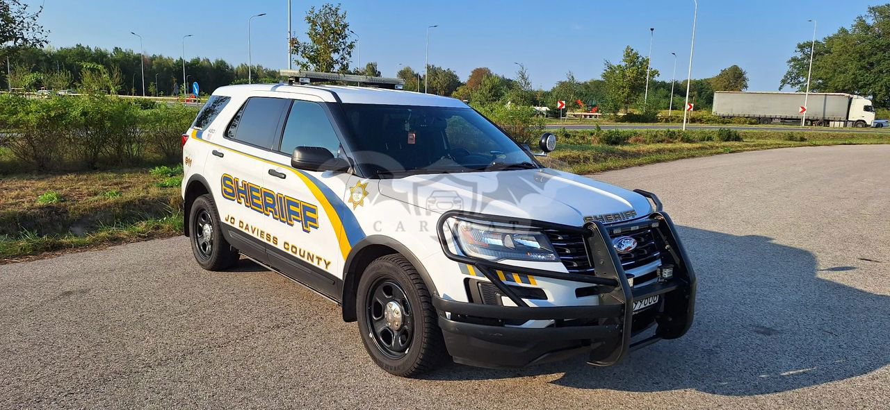 Ford Explorer 2018