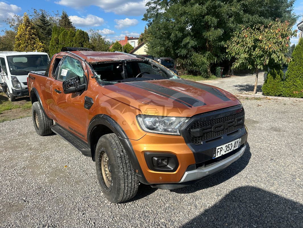 Ford Ranger 2.0 EcoBlue 4x4 DC Limited 2020