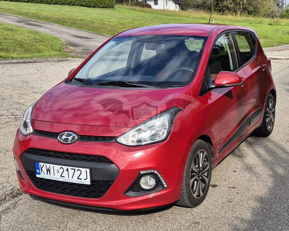 Hyundai i10 II 1.2 Access 2014