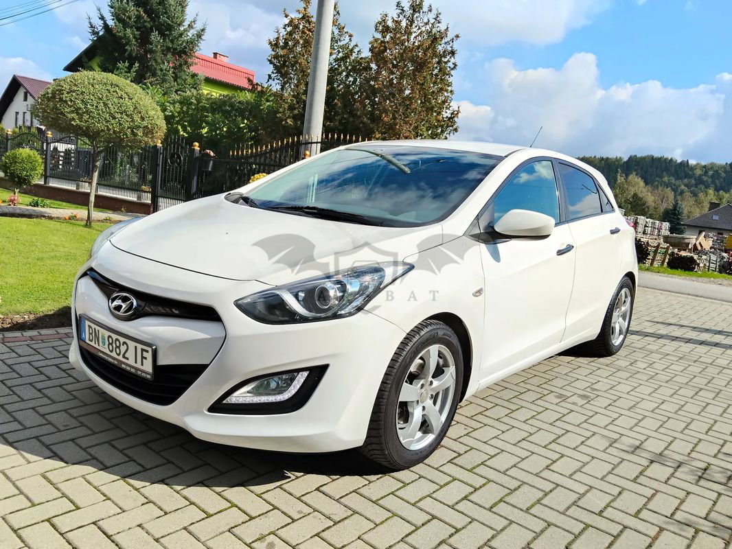 Hyundai i30 II 1.4 Advantage 2012