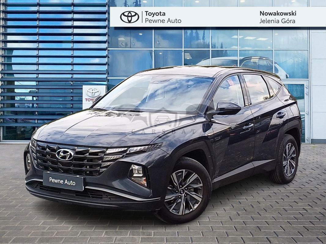 Hyundai Tucson IV 1.6 T-GDi Platinum 2WD 2021