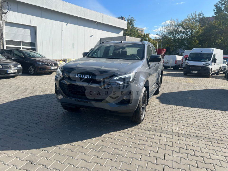 Isuzu D-Max 2025