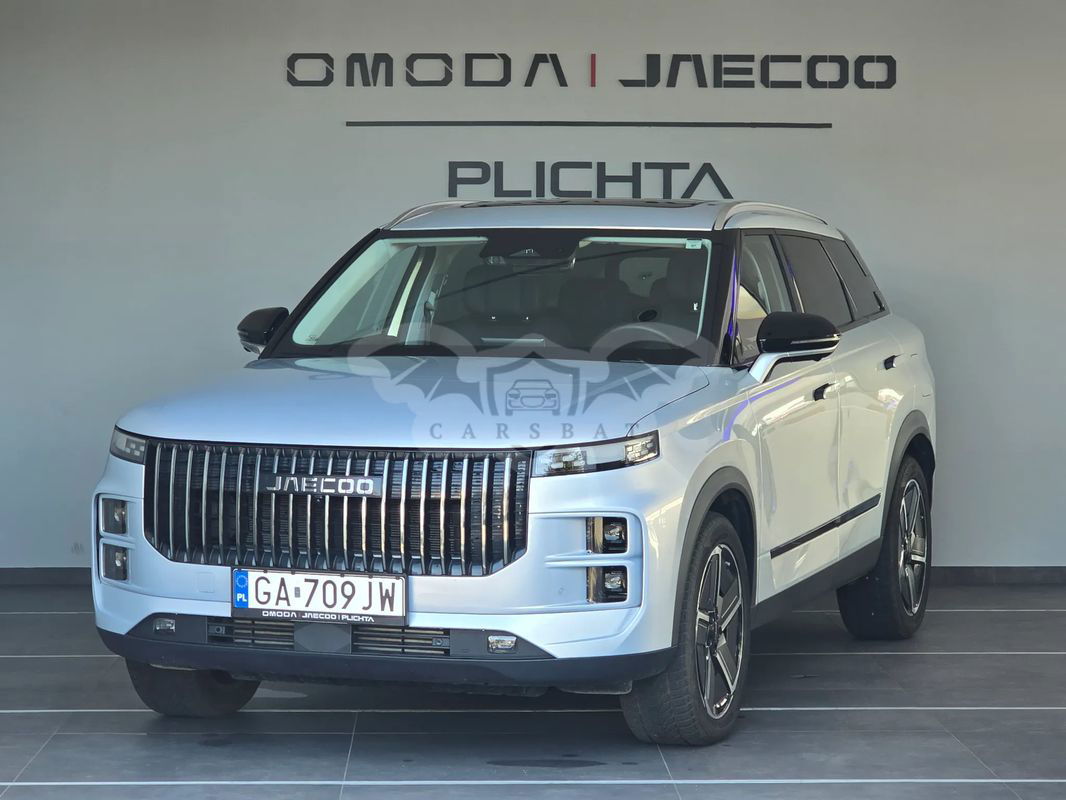 Jaecoo J7 2024