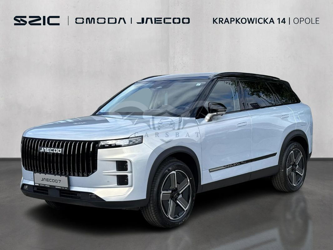 Jaecoo J7 2025