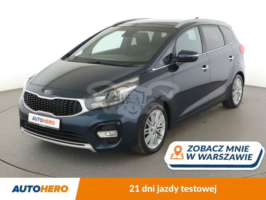 Kia Carens (Rondo) IV 2017