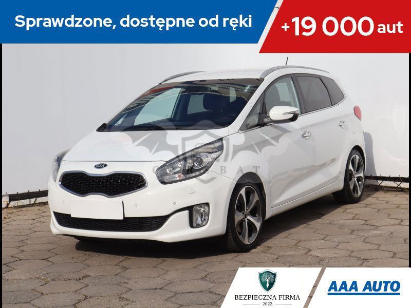 Kia Carens (Rondo) IV 2015