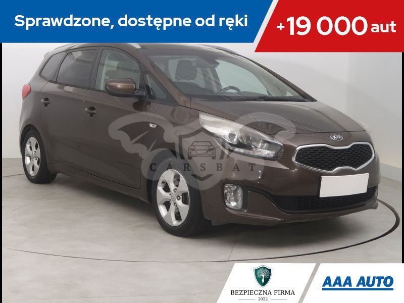 Kia Carens (Rondo) IV 2014