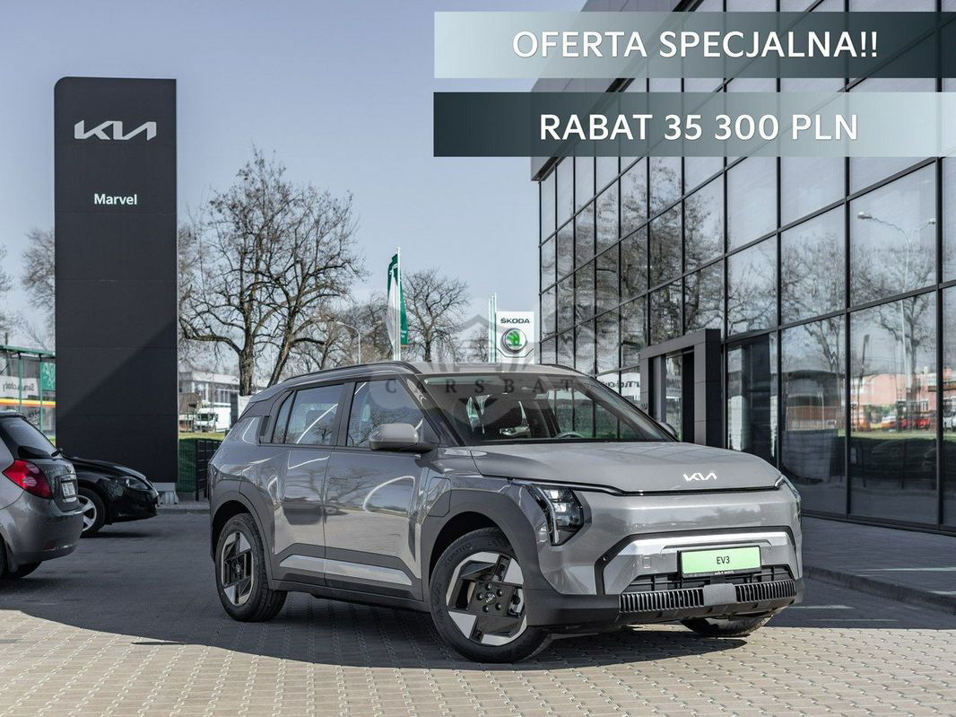 Kia EV3 2025