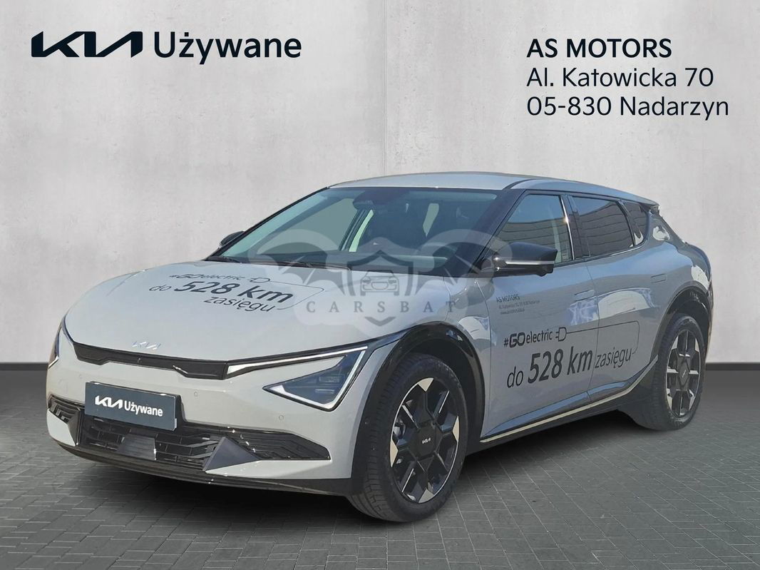 Kia EV6 2025
