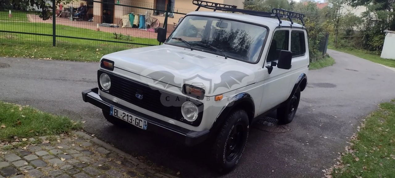 Lada Niva 1.7i 2006