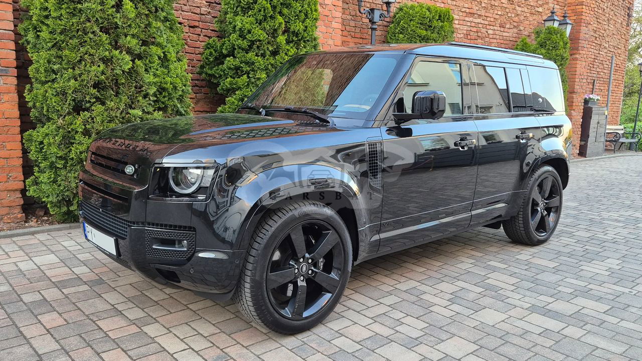 Land Rover Defender 110 5.0 P525 V8 2023