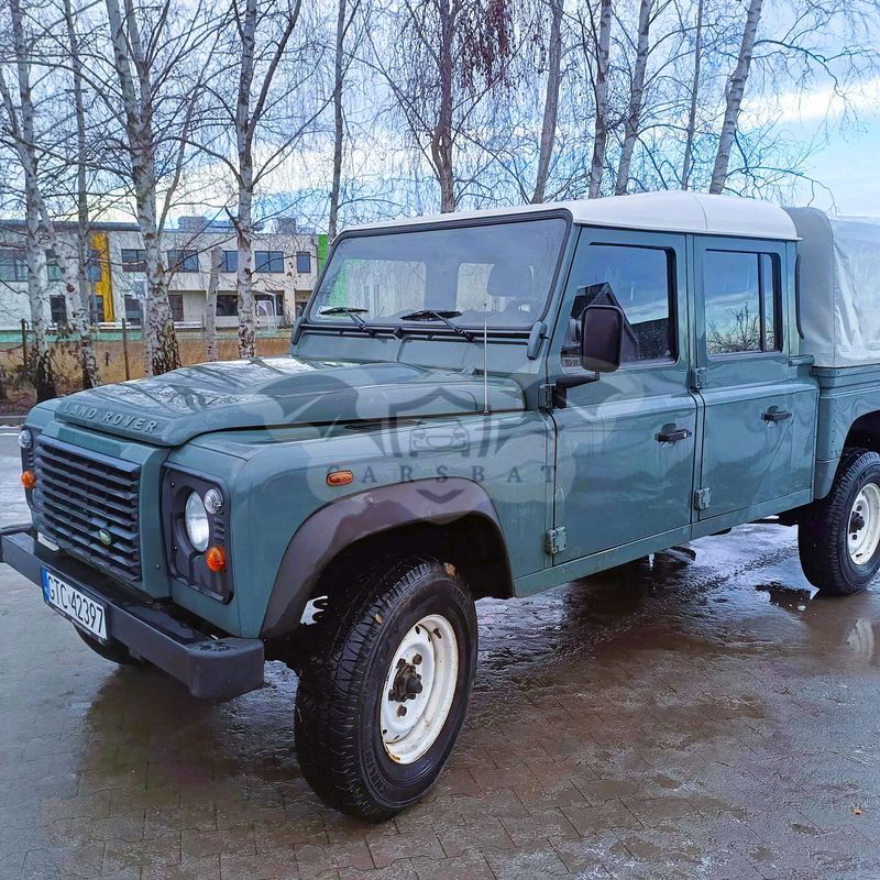 Land Rover Defender 2008