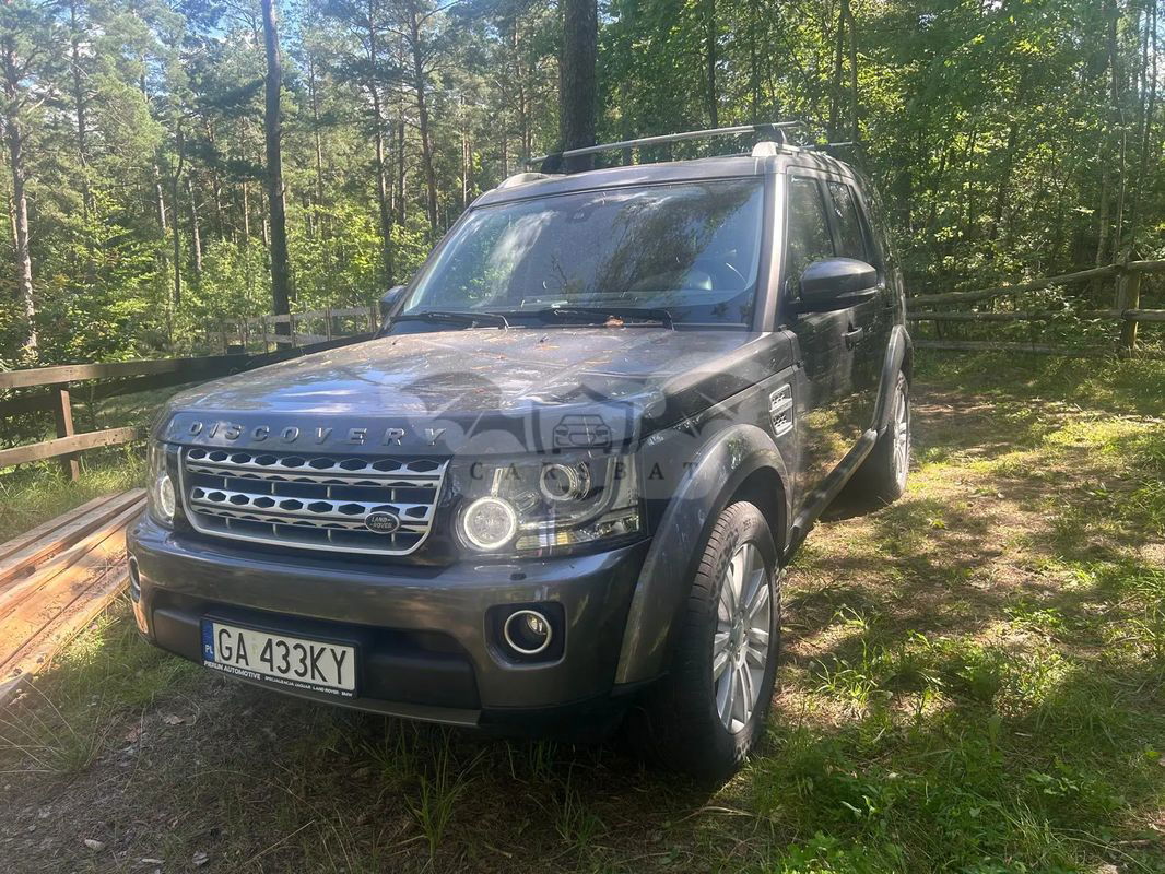 Land Rover Discovery IV IV 3.0 SD V6 HSE 2016