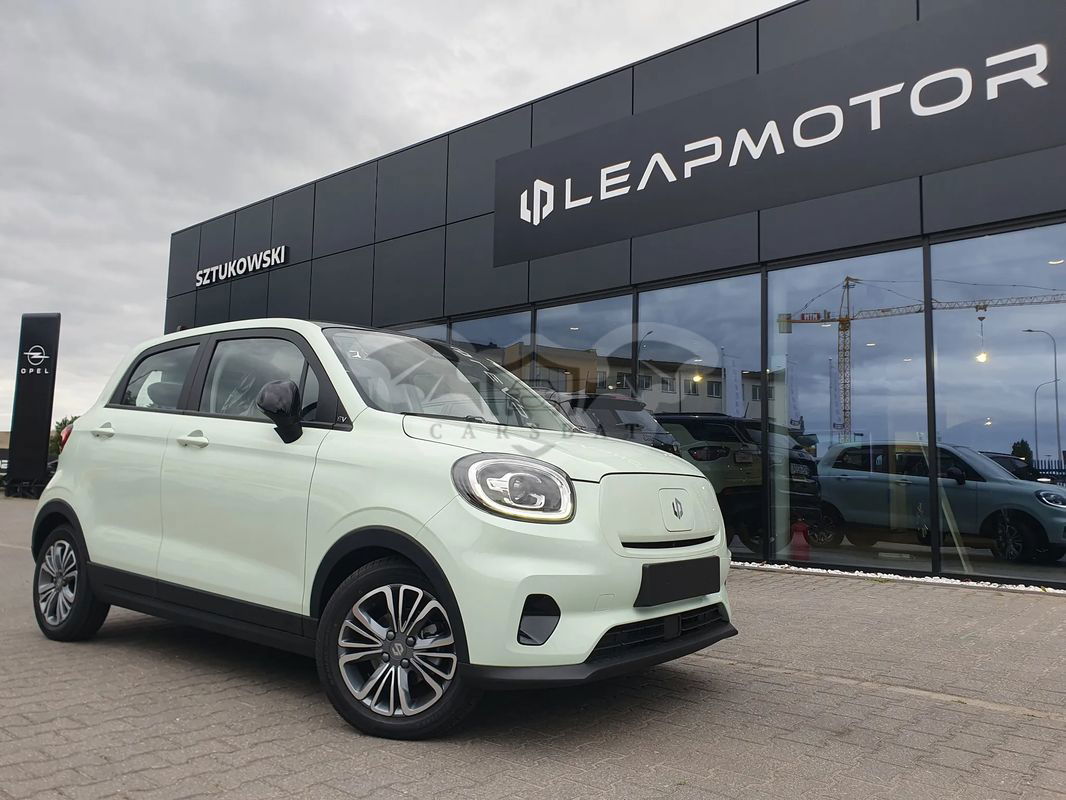 Leapmotor T03 37.3 kWh Smart 2025