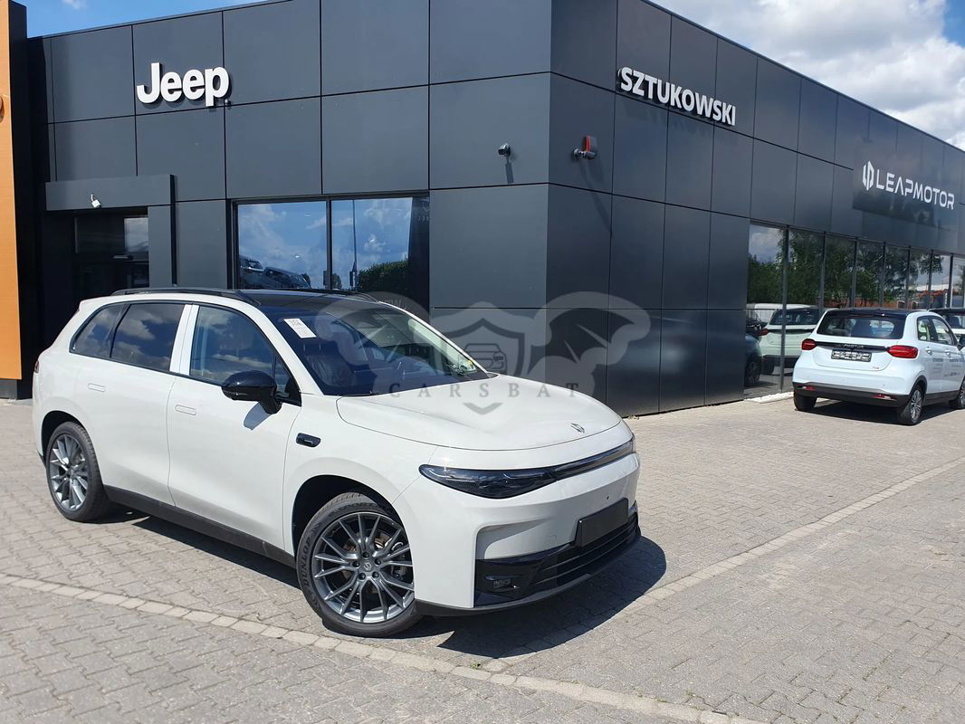 Leapmotor C10 69.9 kWh Design 2025