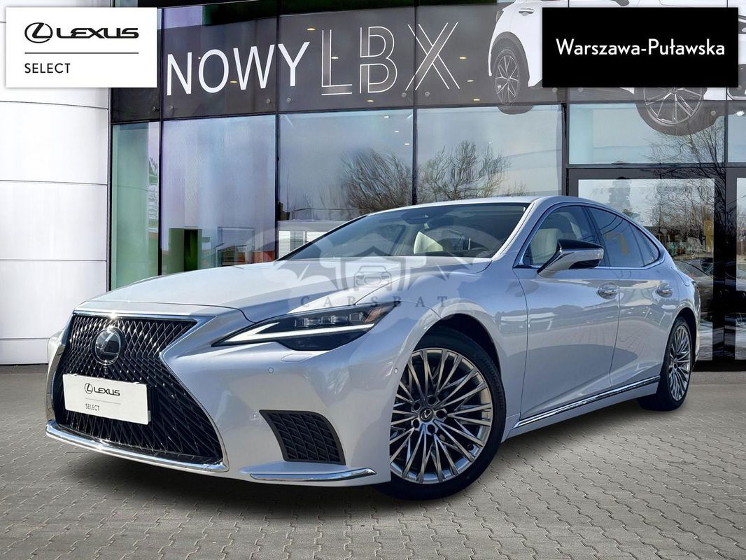 Lexus LS V 500h Omotenashi AWD 2024