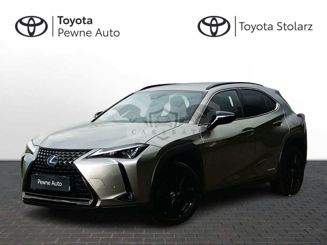Lexus UX 250h GPF F Impression 2WD 2021