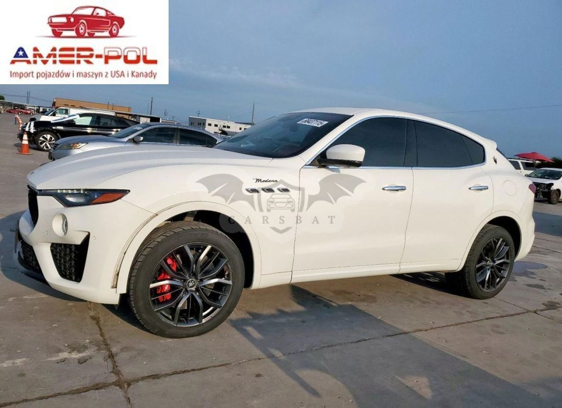 Maserati Levante 2022