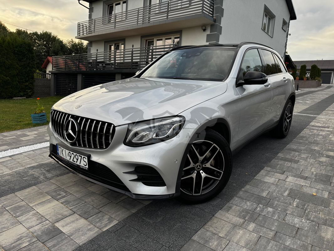Mercedes-Benz GLC I 250 4-Matic 2019