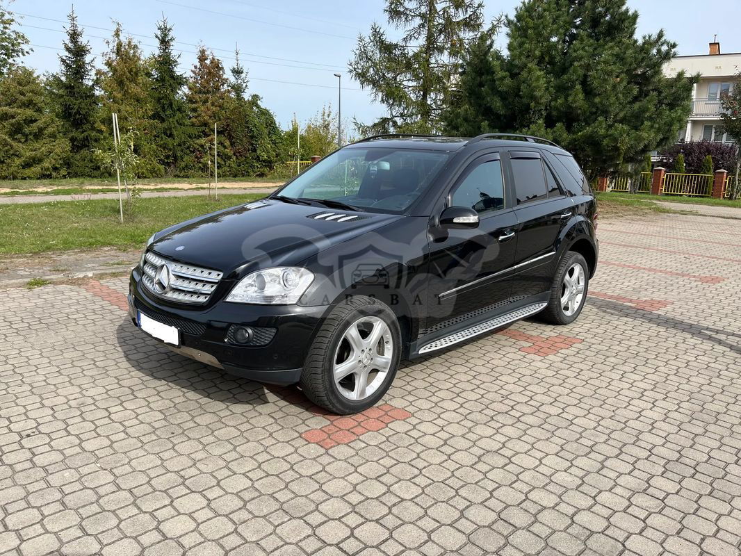 Mercedes-Benz ML W164 280 CDI 4-Matic 2007