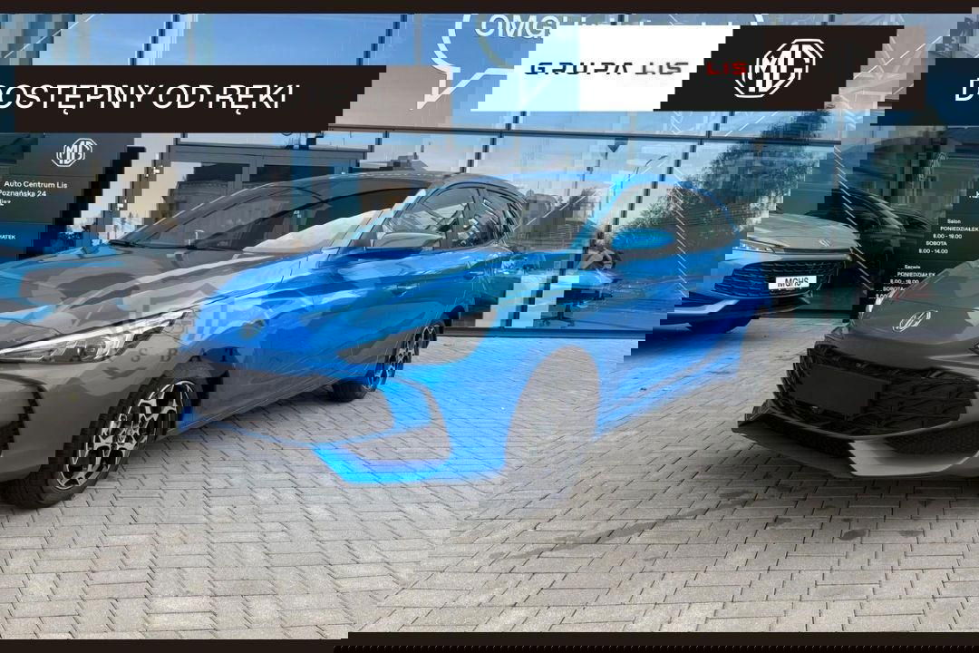 MG MG3 2024
