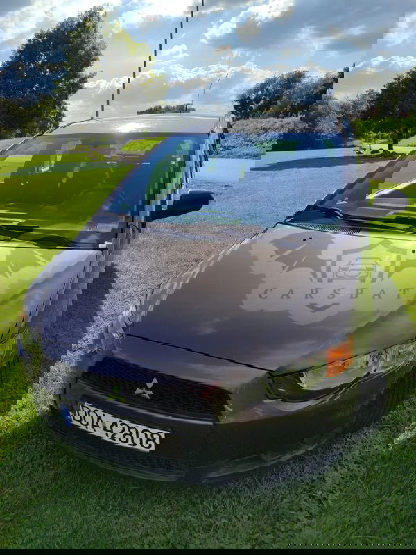 Mitsubishi Colt Z30 2012