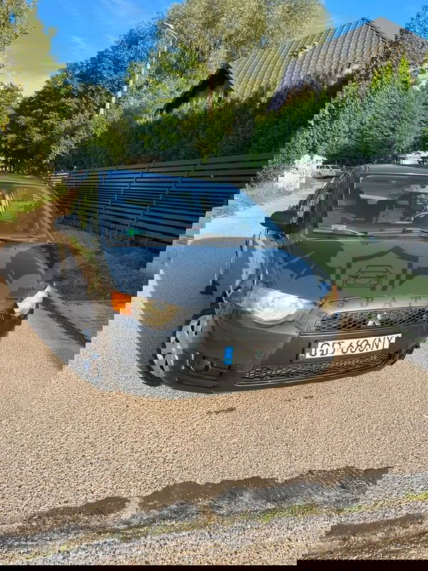 Mitsubishi Colt Z30 2009