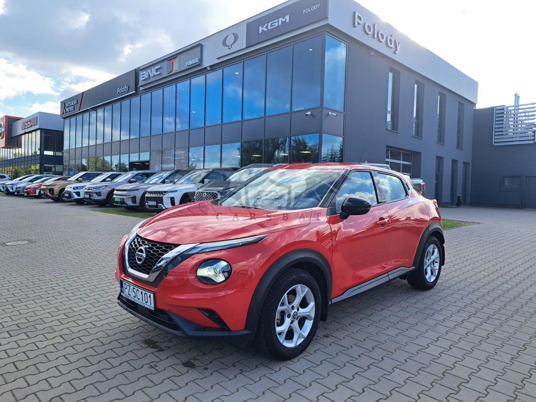 Nissan Juke II 1.0 DIG-T Acenta 2020