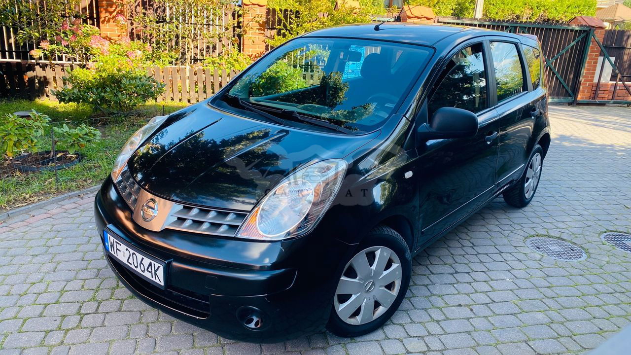 Nissan Note I 2006