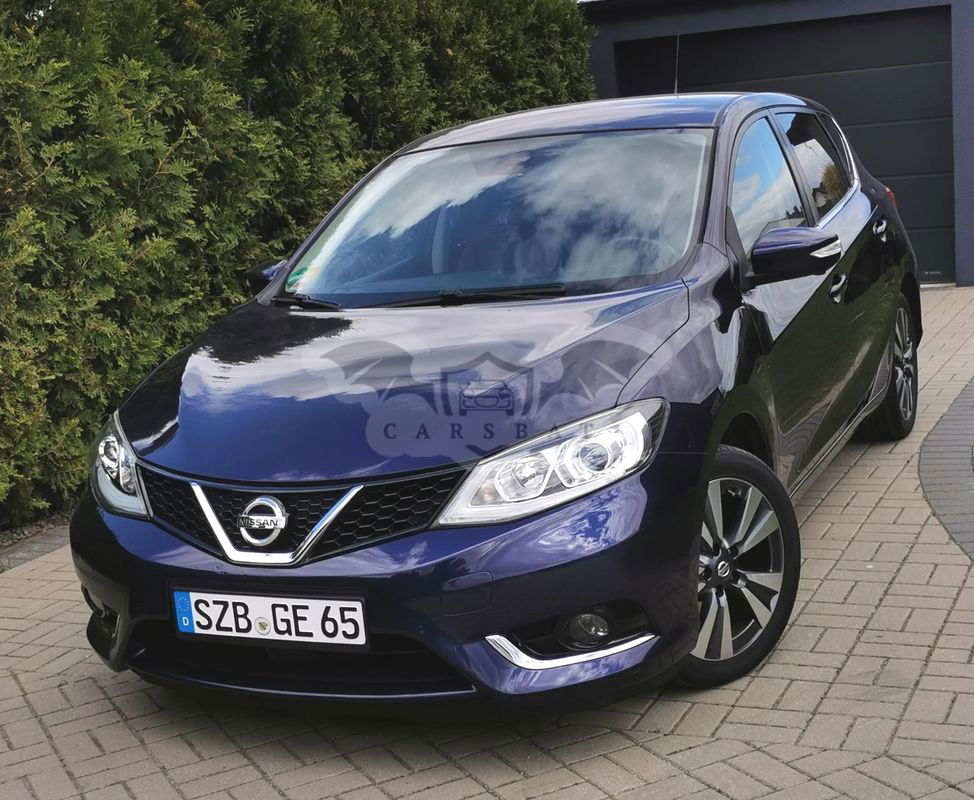 Nissan Pulsar 1.2 DIG-T Tekna 2014