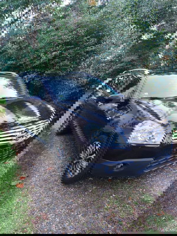 Nissan Qashqai 1.5 dCi Tekna 2009