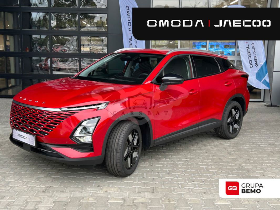 Omoda 5 2024