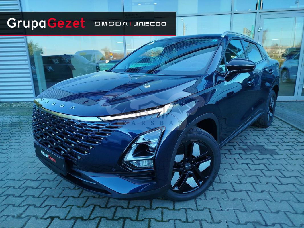 Omoda 5 1.6 T-GDI Premium DCT 2025